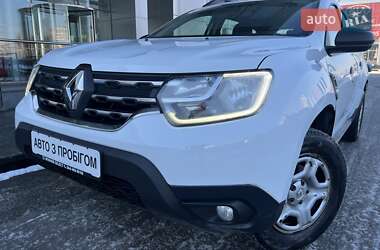 Внедорожник / Кроссовер Renault Duster 2020 в Киеве
