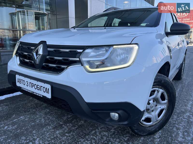 Renault Duster 2020 Renault Duster 2020