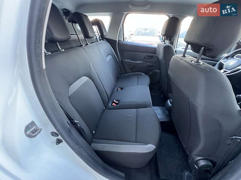 Внедорожник / Кроссовер Renault Duster 2020 в Киеве