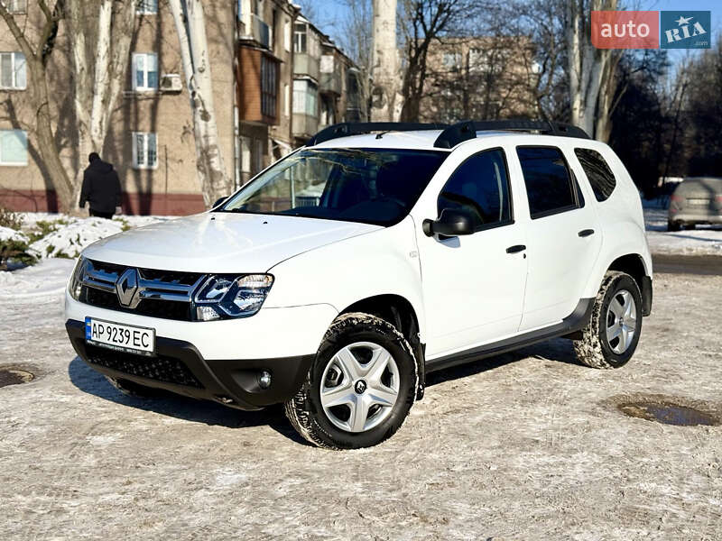 2017 Renault Duster, VIN VF1HSRADF58547082:plate — фото 1 (autoria)