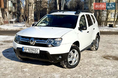 Внедорожник / Кроссовер Renault Duster 2017 в Запорожье