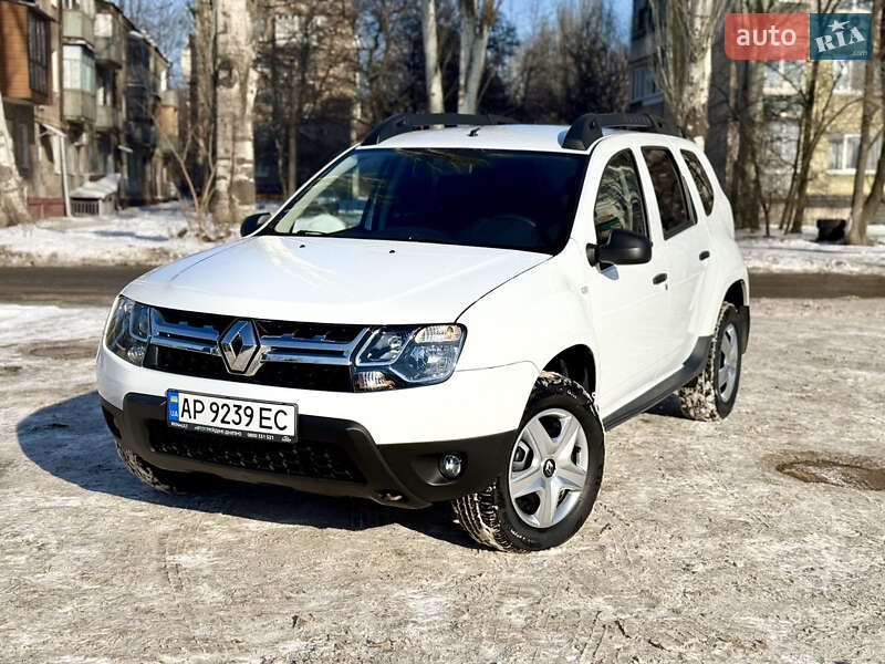 Внедорожник / Кроссовер Renault Duster 2017 в Запорожье фото Внедорожник / Кроссовер Renault Duster 2017 в Запорожье
