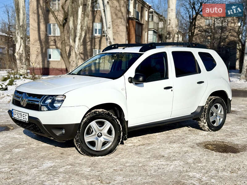 Внедорожник / Кроссовер Renault Duster 2017 в Запорожье фото 8 Внедорожник / Кроссовер Renault Duster 2017 в Запорожье