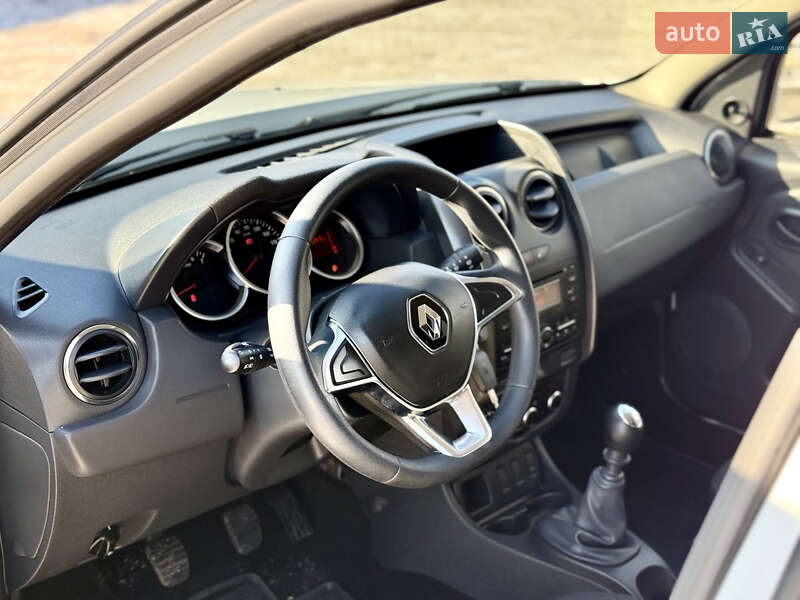 Внедорожник / Кроссовер Renault Duster 2017 в Запорожье фото 15 Внедорожник / Кроссовер Renault Duster 2017 в Запорожье