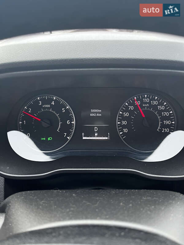 Позашляховик / Кросовер Renault Duster 2024 в Миколаєві