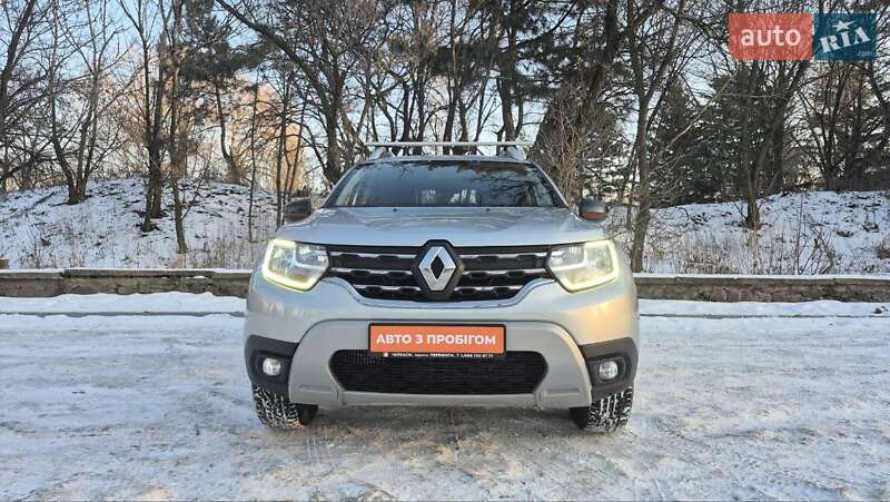 Внедорожник / Кроссовер Renault Duster 2019 в Черкассах фото 2 Внедорожник / Кроссовер Renault Duster 2019 в Черкассах