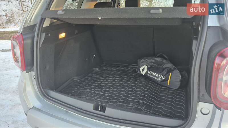 Внедорожник / Кроссовер Renault Duster 2019 в Черкассах фото 10 Внедорожник / Кроссовер Renault Duster 2019 в Черкассах