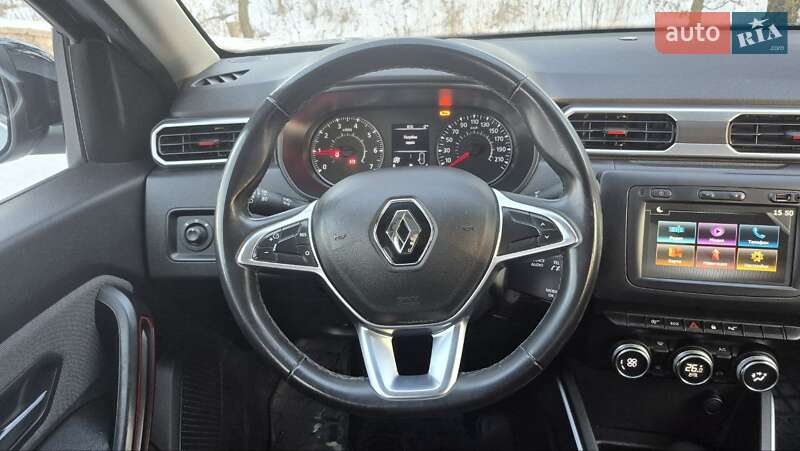 Внедорожник / Кроссовер Renault Duster 2019 в Черкассах фото 15 Внедорожник / Кроссовер Renault Duster 2019 в Черкассах