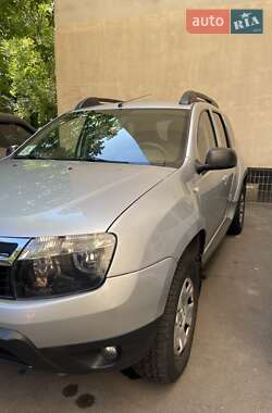 Позашляховик / Кросовер Renault Duster 2012 в Одесі