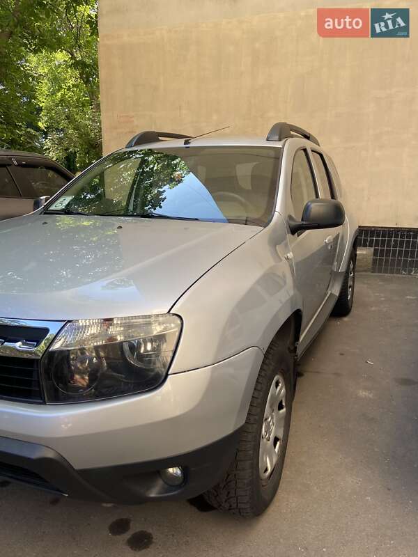 Внедорожник / Кроссовер Renault Duster 2012 в Одессе фото Внедорожник / Кроссовер Renault Duster 2012 в Одессе