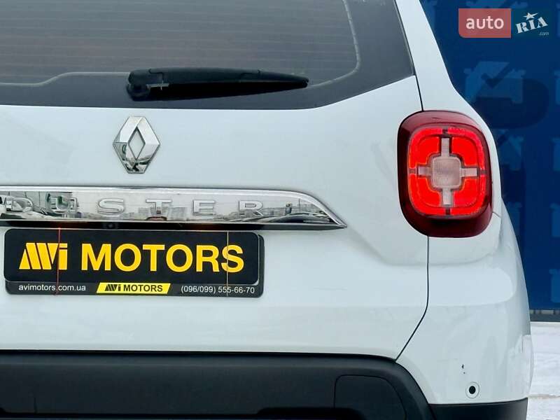 Внедорожник / Кроссовер Renault Duster 2020 в Киеве фото 18 Внедорожник / Кроссовер Renault Duster 2020 в Киеве