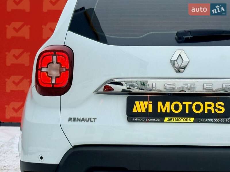 Внедорожник / Кроссовер Renault Duster 2020 в Киеве фото 16 Внедорожник / Кроссовер Renault Duster 2020 в Киеве