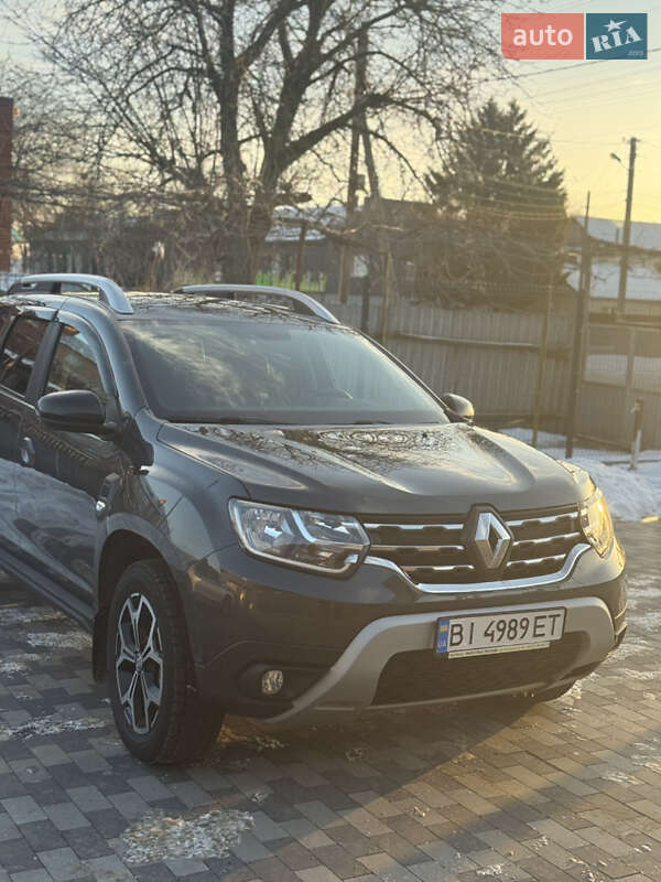 Внедорожник / Кроссовер Renault Duster 2020 в Лубнах фото 3 Внедорожник / Кроссовер Renault Duster 2020 в Лубнах