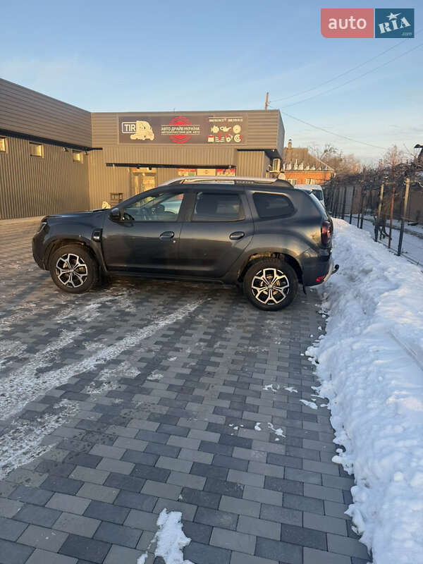 Внедорожник / Кроссовер Renault Duster 2020 в Лубнах фото 11 Внедорожник / Кроссовер Renault Duster 2020 в Лубнах