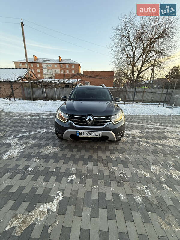 Внедорожник / Кроссовер Renault Duster 2020 в Лубнах фото 27 Внедорожник / Кроссовер Renault Duster 2020 в Лубнах