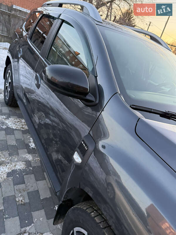 Внедорожник / Кроссовер Renault Duster 2020 в Лубнах фото 41 Внедорожник / Кроссовер Renault Duster 2020 в Лубнах