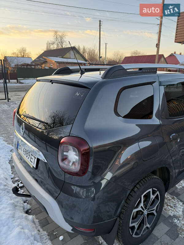 Внедорожник / Кроссовер Renault Duster 2020 в Лубнах фото 49 Внедорожник / Кроссовер Renault Duster 2020 в Лубнах