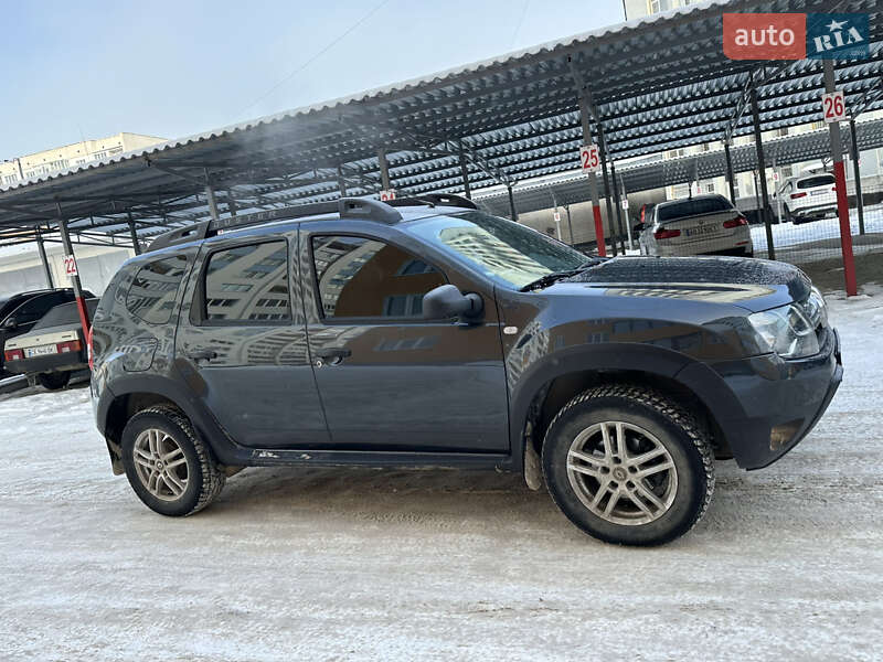 Позашляховик / Кросовер Renault Duster 2016 в Кам'янець-Подільському