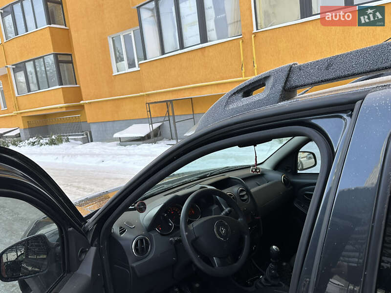 Позашляховик / Кросовер Renault Duster 2016 в Кам'янець-Подільському