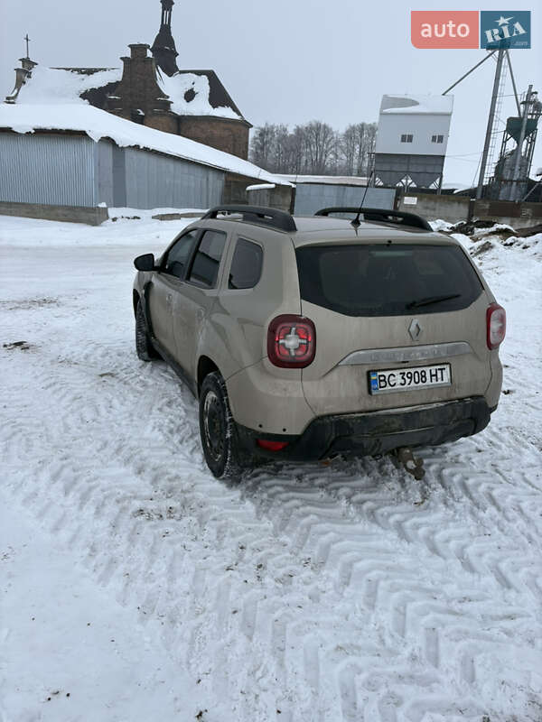 Позашляховик / Кросовер Renault Duster 2019 в Сокалі фото 4 Позашляховик / Кросовер Renault Duster 2019 в Сокалі