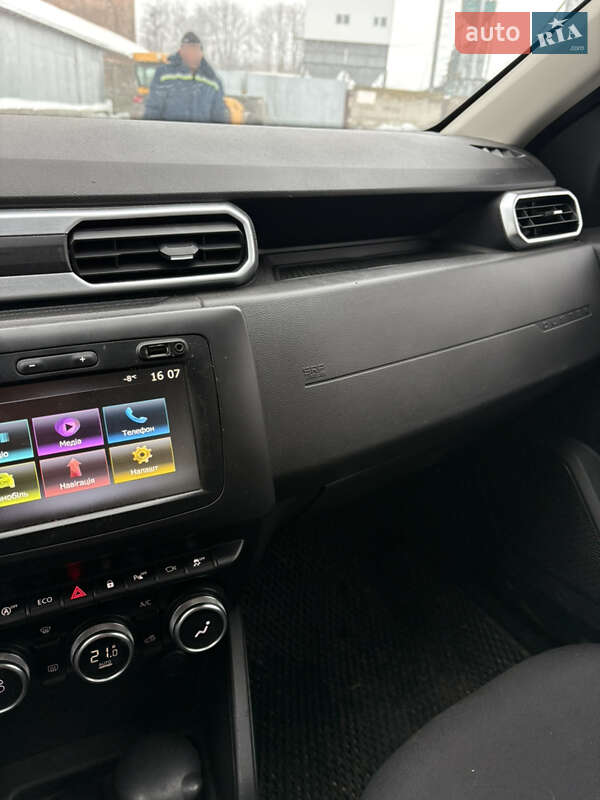 Позашляховик / Кросовер Renault Duster 2019 в Сокалі фото 9 Позашляховик / Кросовер Renault Duster 2019 в Сокалі