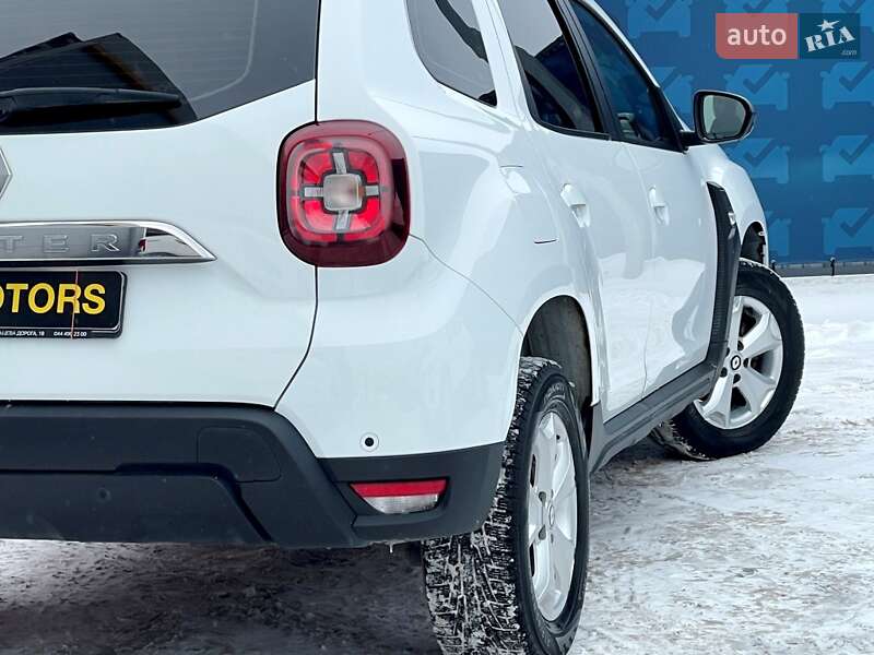 Внедорожник / Кроссовер Renault Duster 2020 в Киеве