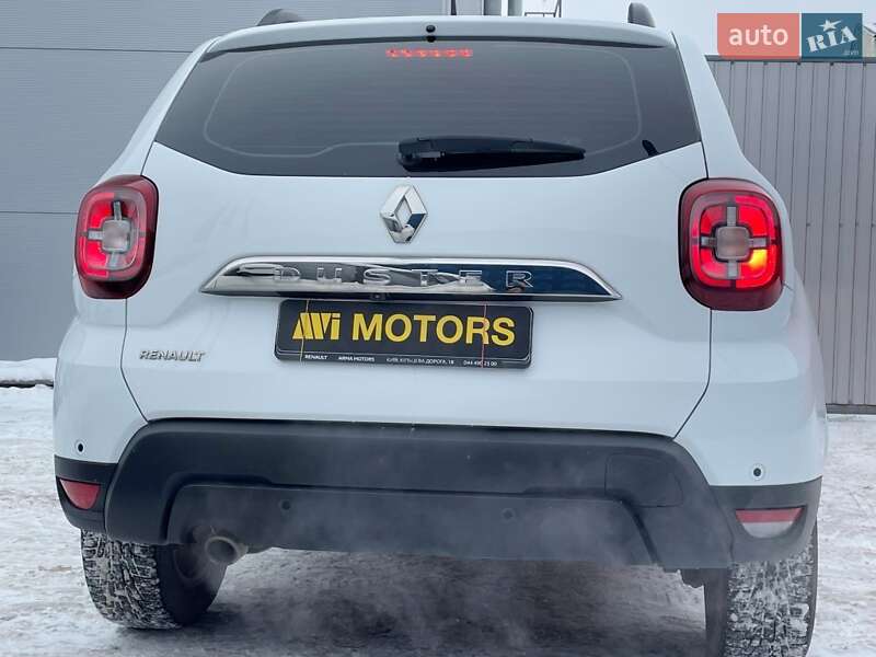 Внедорожник / Кроссовер Renault Duster 2020 в Киеве