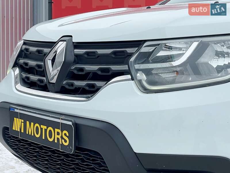 Внедорожник / Кроссовер Renault Duster 2020 в Киеве