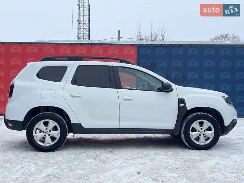 Внедорожник / Кроссовер Renault Duster 2020 в Киеве