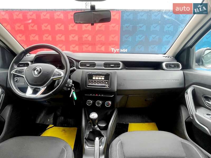 Внедорожник / Кроссовер Renault Duster 2020 в Киеве