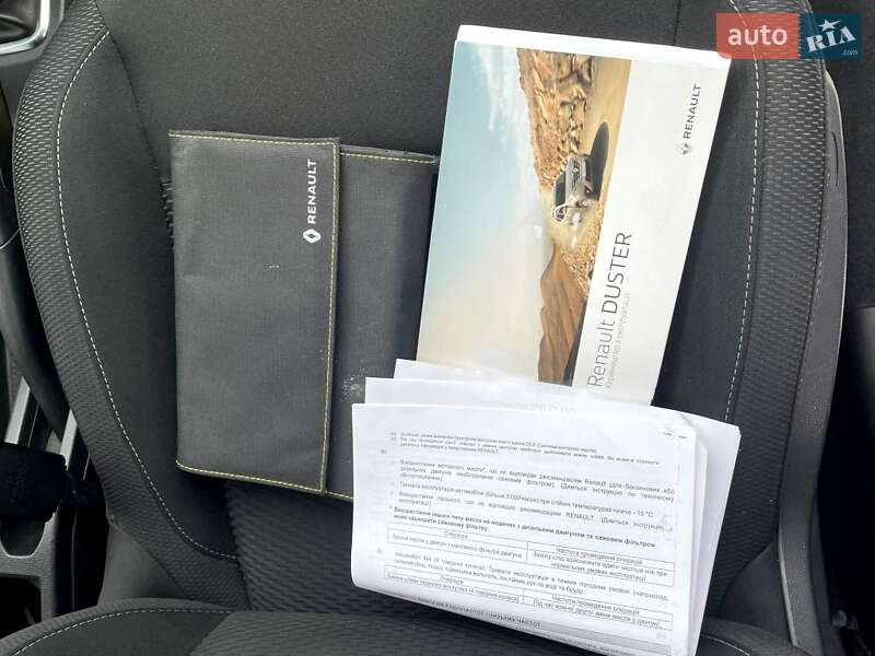 Внедорожник / Кроссовер Renault Duster 2020 в Киеве