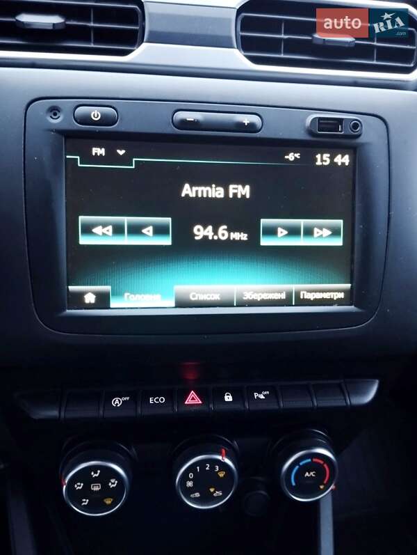 Внедорожник / Кроссовер Renault Duster 2020 в Киеве