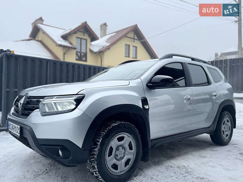 Внедорожник / Кроссовер Renault Duster 2022 в Львове фото 3 Внедорожник / Кроссовер Renault Duster 2022 в Львове