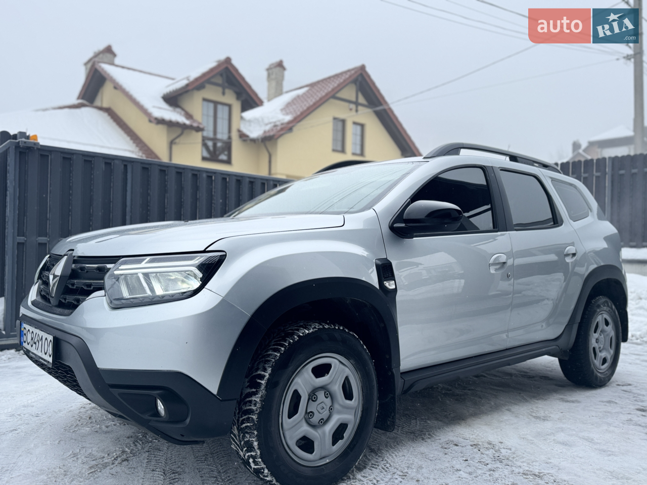 2023 Renault Duster - мініатюра 60