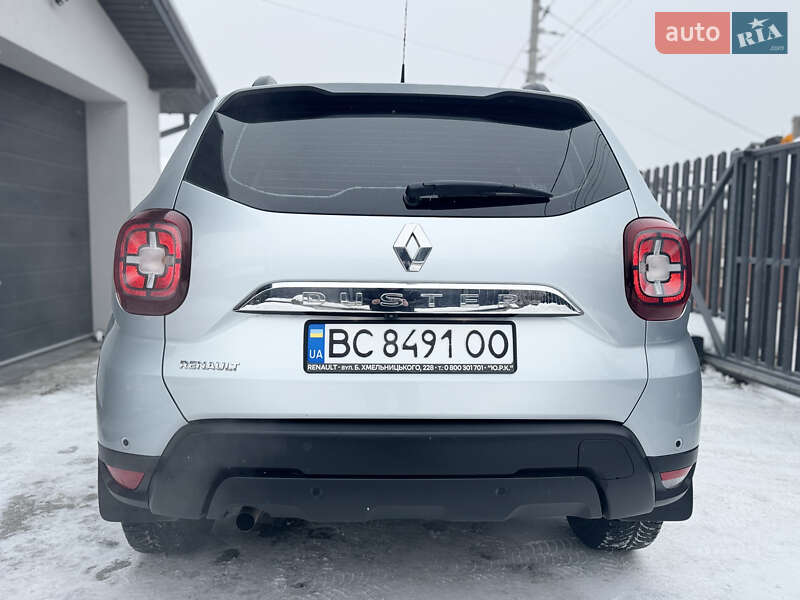 Внедорожник / Кроссовер Renault Duster 2022 в Львове фото 6 Внедорожник / Кроссовер Renault Duster 2022 в Львове