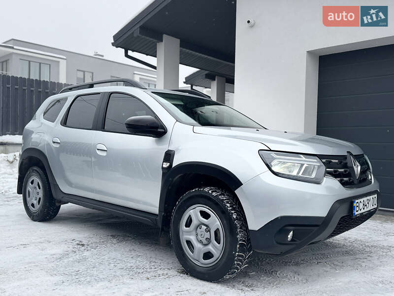 Внедорожник / Кроссовер Renault Duster 2022 в Львове фото 9 Внедорожник / Кроссовер Renault Duster 2022 в Львове