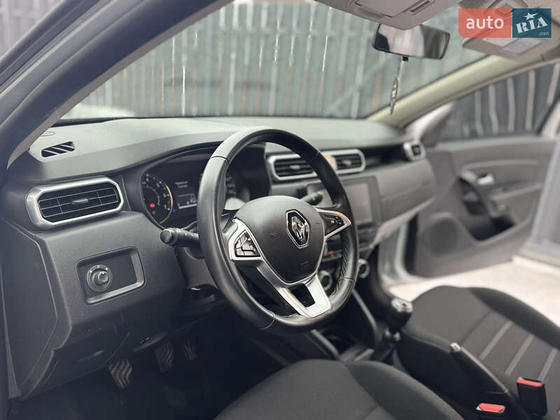 Внедорожник / Кроссовер Renault Duster 2022 в Львове фото 14 Внедорожник / Кроссовер Renault Duster 2022 в Львове