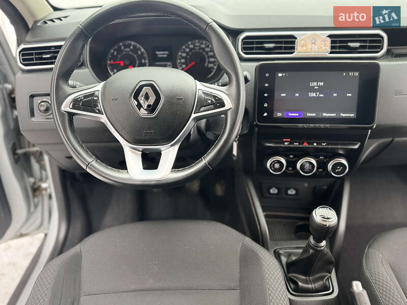 Внедорожник / Кроссовер Renault Duster 2022 в Львове фото 19 Внедорожник / Кроссовер Renault Duster 2022 в Львове