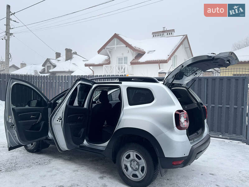 Внедорожник / Кроссовер Renault Duster 2022 в Львове фото 29 Внедорожник / Кроссовер Renault Duster 2022 в Львове