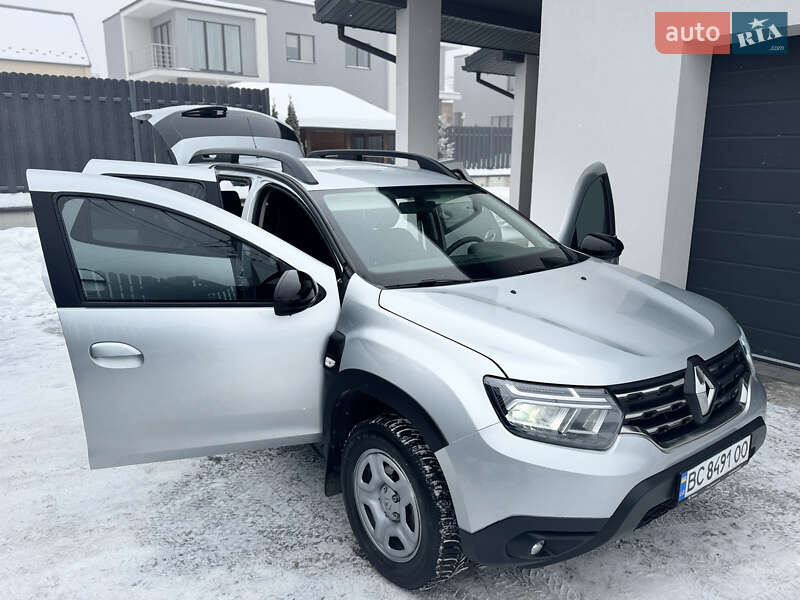 Внедорожник / Кроссовер Renault Duster 2022 в Львове фото 34 Внедорожник / Кроссовер Renault Duster 2022 в Львове