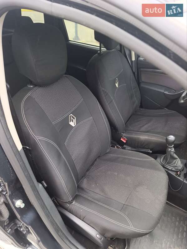 Внедорожник / Кроссовер Renault Duster 2016 в Первомайске