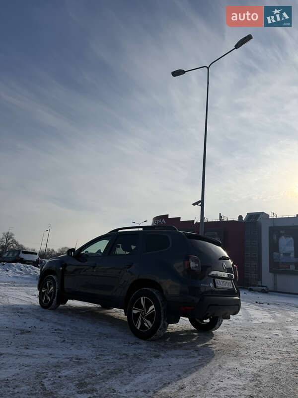 Внедорожник / Кроссовер Renault Duster 2022 в Киеве фото 4 Внедорожник / Кроссовер Renault Duster 2022 в Киеве