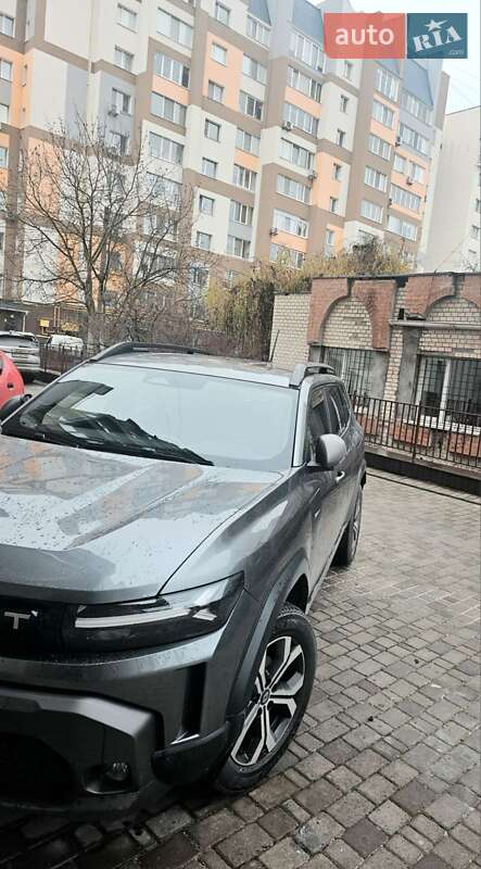 Внедорожник / Кроссовер Renault Duster 2025 в Хмельницком