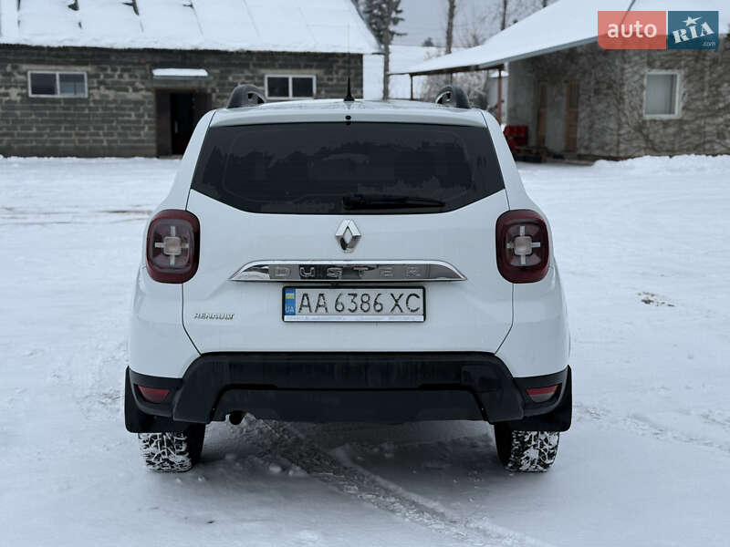 Позашляховик / Кросовер Renault Duster 2019 в Коломиї фото 5 Позашляховик / Кросовер Renault Duster 2019 в Коломиї
