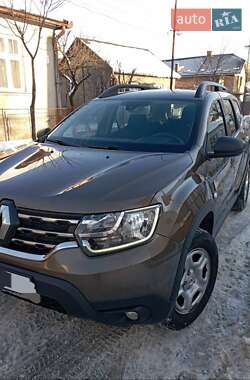 Позашляховик / Кросовер Renault Duster 2018 в Перечині