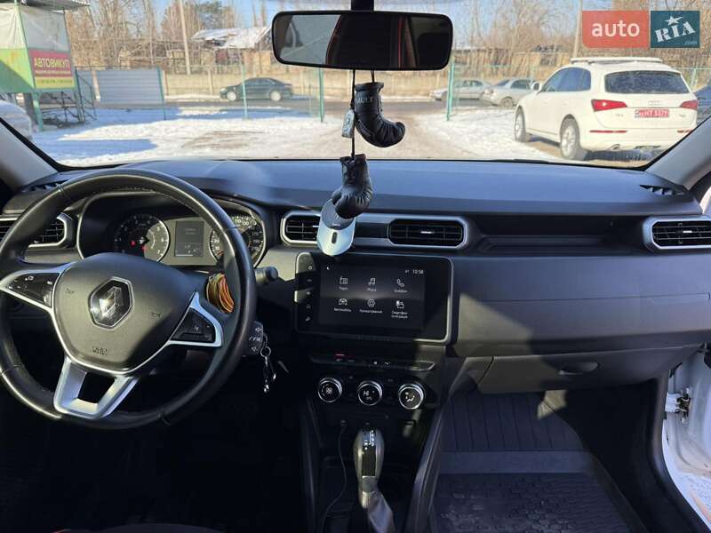 Позашляховик / Кросовер Renault Duster 2023 в Кременчуці фото 2 Позашляховик / Кросовер Renault Duster 2023 в Кременчуці