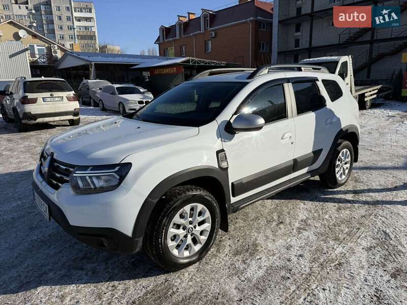 Позашляховик / Кросовер Renault Duster 2023 в Кременчуці фото 8 Позашляховик / Кросовер Renault Duster 2023 в Кременчуці
