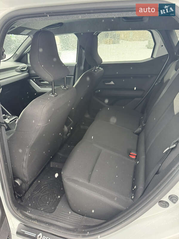 Позашляховик / Кросовер Renault Duster 2025 в Кривому Розі фото 11 Позашляховик / Кросовер Renault Duster 2025 в Кривому Розі