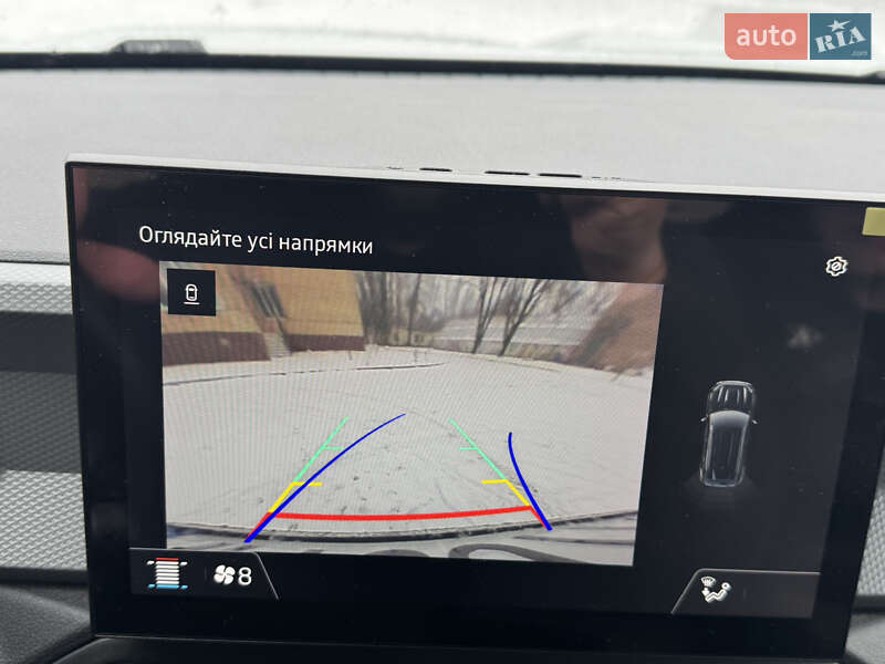 Позашляховик / Кросовер Renault Duster 2025 в Кривому Розі фото 21 Позашляховик / Кросовер Renault Duster 2025 в Кривому Розі