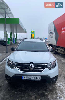 Внедорожник / Кроссовер Renault Duster 2021 в Днепре